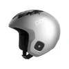 Image de POC - Casque de compétition de ski - Skull Dura Jr Marco Odermatt Ed. Argentite Silver - Taille Enfant 55-58 cm - Gris
