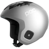 Image de POC - Casque de compétition de ski - Skull Dura Jr Marco Odermatt Ed. Argentite Silver - Taille Enfant 51-54 cm - Gris