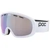 Image de Masque de ski POC Fovea Mid Photochromic (Hydrogen White/Photochromic/Changeable Sky Blue)