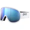 Image de POC - Masque de ski - Retina Hydrogen White/Partly Sunny Blue - Blanc
