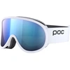 Image de POC - Masque de ski - Retina Mid Hydrogen White/Partly Sunny Blue - Blanc
