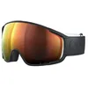 Image de Masque de ski POC Zonula (Uranium Black/Partly Sunny Orange) cat 2