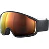 Image de POC - Masque de ski - Zonula Uranium Black/Partly Sunny Orange - Noir