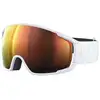 Image de Masque de ski POC Zonula (Hydrogen White/Partly Sunny Orange) cat 2
