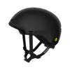 Image de POC - Casque de ski et d'alpinisme polyvalent - Calyx Uranium Black Matt - Taille 55-58 cm - Noir
