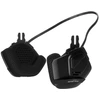 Image de POC - Casque audio pour casque de ski - Obex Connect Headset Uranium Black - Noir