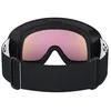 Image de Masque de ski POC Fovea Mid (Uranium Black/Partly Sunny Orange) Cat 2
