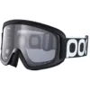 Image de POC - Masque de VTT - Opsin Mtb Uranium Black en Silicone - Noir