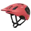 Image de Casque de VTT POC Axion Race MIPS (Ammolite Coral/Uranium Black Matt)