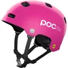 Image de Casque de vélo POC POCito Crane MIPS (Fluorescent Pink)