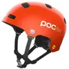 Image de Casque de vélo POC POCito Crane MIPS (Fluorescent Orange)