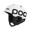 Image de POC - Casque de ski/snowboard - Auric Cut BC MIPS Hydrogen White Matt - Taille 51-54 cm - Blanc