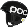 Image de POC - Casque de ski/snowboard - Auric Cut BC MIPS Uranium Black Matt - Taille 51-54 cm - Noir