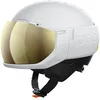 Image de POC - Casque de ski/snowboard à visière - Levator MIPS Hydrogen White - Taille 59-62 cm - Blanc