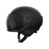 Image de POC - Casque de ski/snowboard à visière - Levator MIPS Uranium Black Matt - Taille 55-58 cm - Noir