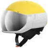 Image de Casque de ski POC Levator MIPS (Hydrogen White/Aventurine Yellow Matt)