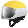 Image de Casque de ski POC Levator MIPS (Hydrogen White/Aventurine Yellow Matt)