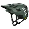 Image de Casque de VTT POC Kortal Race MIPS (Epidote Green/Uranium Black Metallic/Matt)