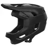 Image de Casque de VTT POC Otocon (Uranium Black Matt)