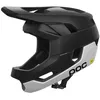 Image de Casque de VTT POC Otocon Race MIPS (Uranium Black/Hydrogen White Matt)
