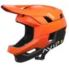 Image de Casque de VTT POC Otocon Race MIPS (Fluorescent Orange AVIP/Uranium Black Matt)