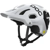 Image de POC - Casque de VTT - Tectal Race MIPS Hydrogen White/Uranium Black - Taille 51-54 cm - Blanc