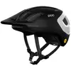 Image de Casque de VTT POC Axion Race MIPS (Uranium Black Matt/Hydrogen White)