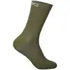 Image de Chaussettes de vélo POC Lithe Mtb Mid (Epidote green)