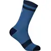 Image de Chaussette de vélo POC Lure Mtb Long (Opal Blue/Turmaline Navy)