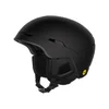 Image de POC - Casque de ski/snowboard - Obex WF MIPS Uranium Black Matt - Taille 59-62 cm - Noir
