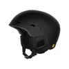 Image de POC - Casque de ski/snowboard - Obex WF MIPS Uranium Black Matt - Taille 55-58 cm - Noir