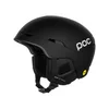 Image de POC - Casque de ski/snowboard - Obex MIPS Uranium Black Matt - Taille 55-58 cm - Noir