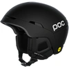 Image de POC - Casque de ski/snowboard - Obex MIPS Uranium Black Matt - Taille 59-62 cm - Noir