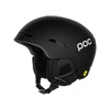 Image de POC - Casque de ski/snowboard - Obex MIPS Uranium Black Matt - Taille 51-54 cm - Noir