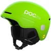 Image de POC - Casque de ski/snowboard - POCito Obex MIPS Fluorescent Yellow/Green - Taille Enfant 48-52 cm - Vert