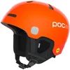Image de POC - Casque de ski/snowboard - POCito Auric Cut MIPS Fluorescent Orange - Taille Enfant 55-58 cm