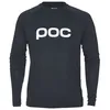 Image de Maillot manche longue POC Reform Enduro Jersey (Uranium Black)