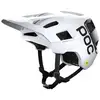Image de Casque de VTT POC Kortal Race MIPS (Hydrogen White/Uranium Black Matt)