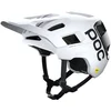 Image de POC - Casque de VTT - Kortal Race MIPS Hydrogen White/Uranium Black Matt - Taille M/L - Blanc
