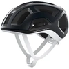 Image de POC - Casque de vélo léger - Ventral Lite Uranium Black/Hydrogen White Matt - Taille 50-56 cm - Noir