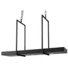 Image de Markslojd Tray - Plafonnier Led IntÃ©rieur Bar Noir