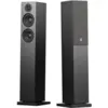 Image de Audio Pro A38 Noir - Enceintes Colonnes Amplifiées (la paire)