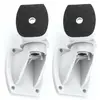 Image de Audio Pro WB-201 Blanc - Support Mural pour Enceinte (la paire)