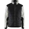 Image de Veste Ã  capuche hybride - rembourrage thermo - 5930 - taille S BLAKLADER