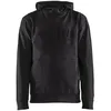 Image de BlÃ¥klÃ¤der 353011589900M - Sweat Ã  capuche imprimÃ© 3D - M - Noir