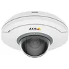 Image de Axis M3047-P CamÃ©ra IP Mini dÃ´me 6 MP avec vue panoramique Ã  360Â°