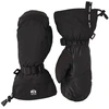 Image de Hestra - Moufles de ski en cuir - Mitt Army Leather Extreme Black en Cuir - Taille 9 - Noir
