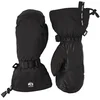 Image de Hestra - Moufles de ski en cuir - Mitt Army Leather Extreme Black en Cuir - Taille 11 - Noir