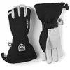 Image de Hestra - Gants de ski en cuir - Glove Army Leather Heli Ski Black en Cuir - Taille 7 - Noir