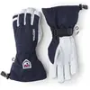 Image de Hestra - Gants de ski en cuir - Glove Army Leather Heli Ski Navy en Cuir - Taille 10